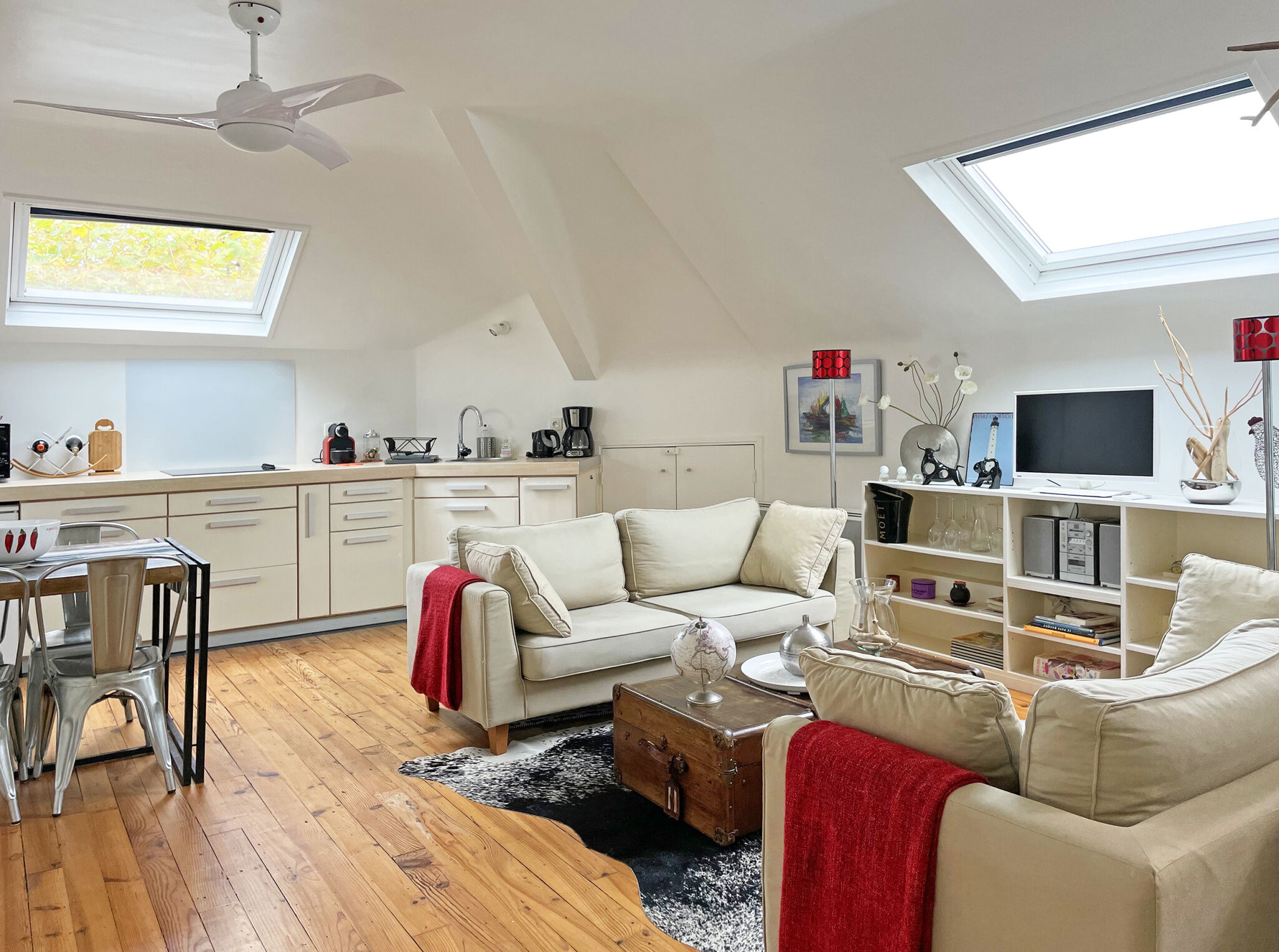 Appartement  T2 à vendre Biarritz 64200