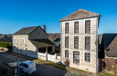 immeuble  pièces 484 m2 à vendre à Saint-Jory-de-Chalais (24800)