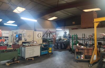 vente local industriel 550 000 € à proximité de Coubron (93470)