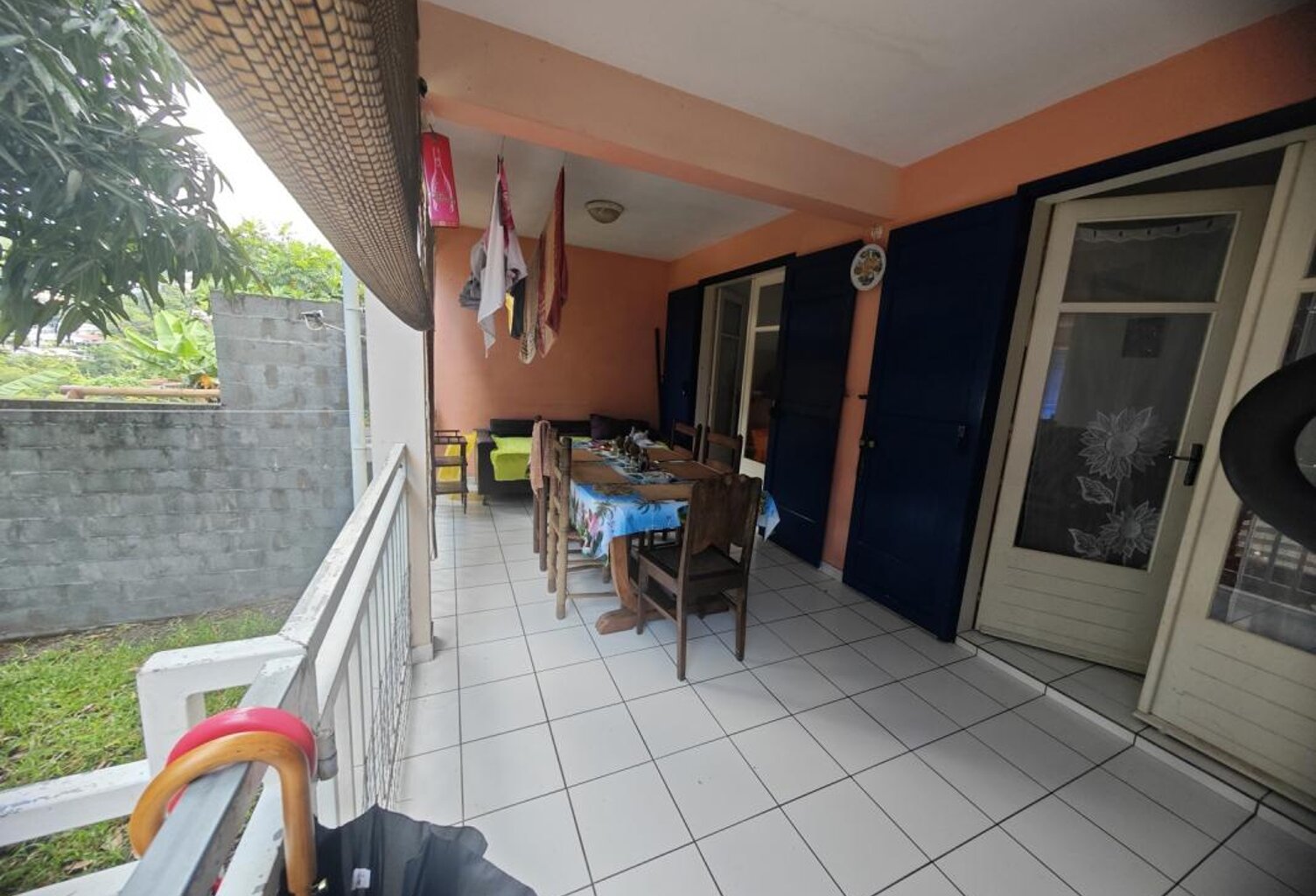 A VENDRE, La Rivière Saint-Louis – Appartement T4 de 100 m² — photo 1