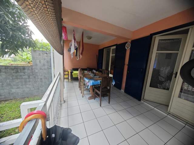 A VENDRE, La Rivière Saint-Louis – Appartement T4 de 100 m² — photo du bien