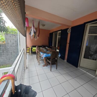 Appartement 4 pièces 180000 €