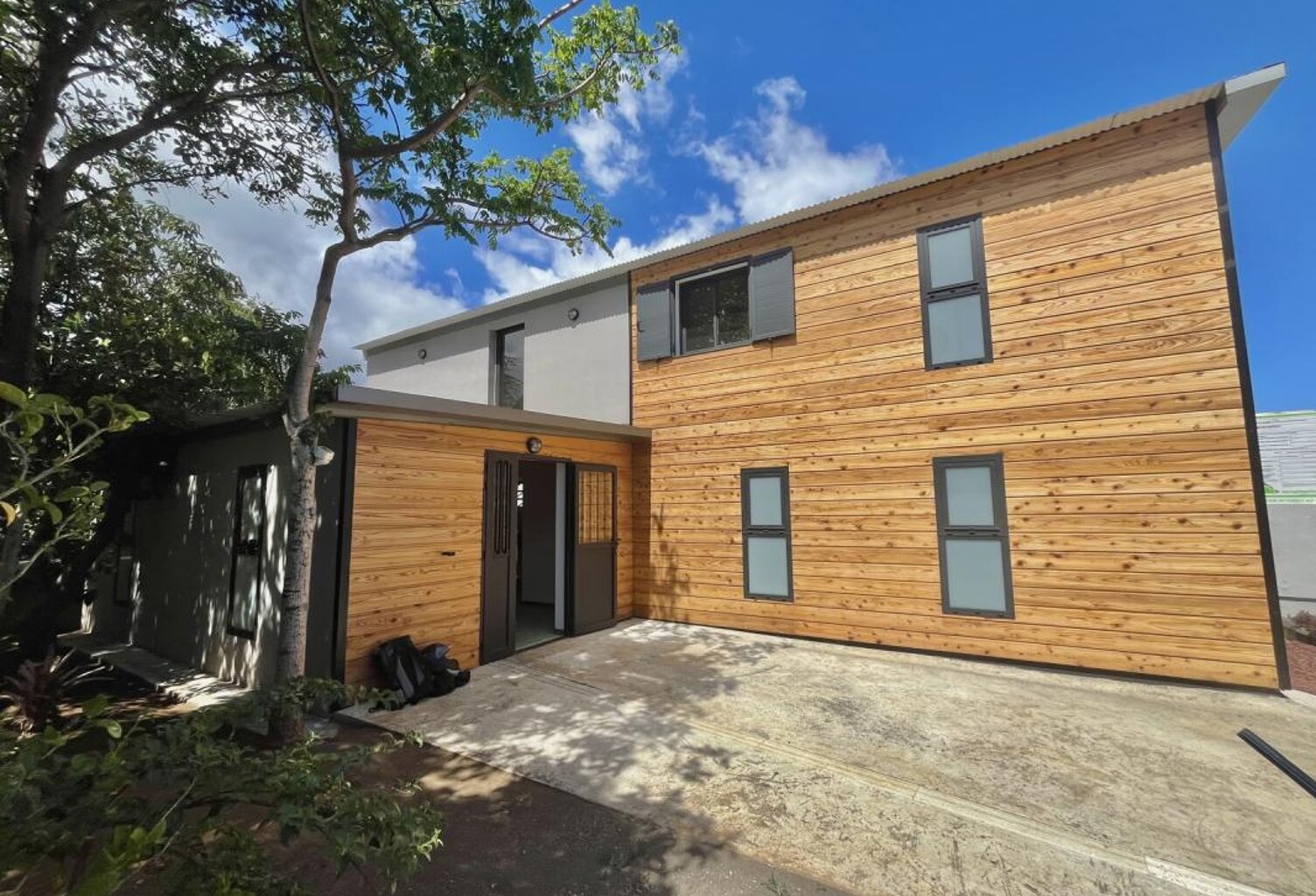 A VENDRE MAISON F4 NEUVE A L'ETANG SALE LES HAUTS — photo 1