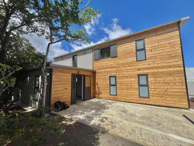 A VENDRE MAISON F4 NEUVE A L'ETANG SALE LES HAUTS — photo du bien