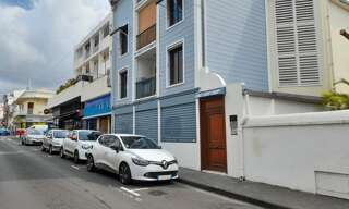 Bureau  108 m² à louer à Saint-Denis (97400)