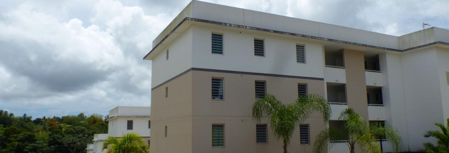 Appartement 3 Pièces 61 m² à vendre à Le Lamentin (97232)