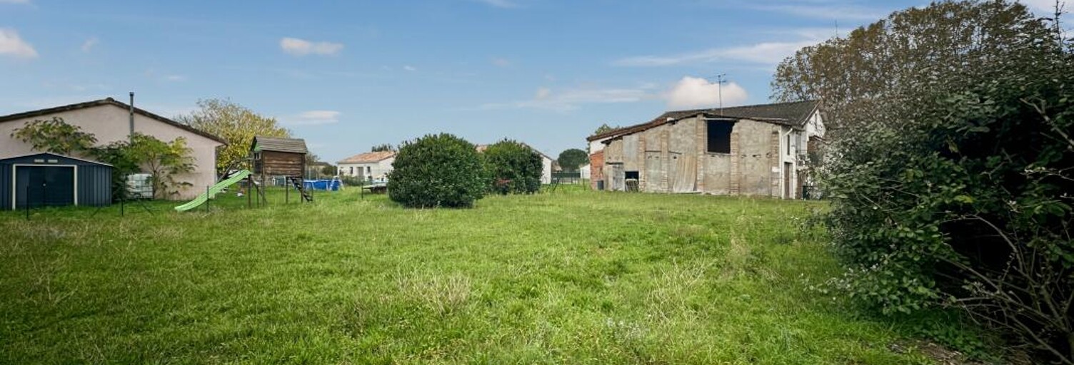 Terrain  504 m² à vendre à Montans (81600)