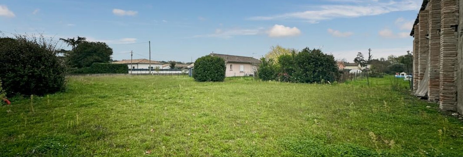 Terrain  682 m² à vendre à Montans (81600)