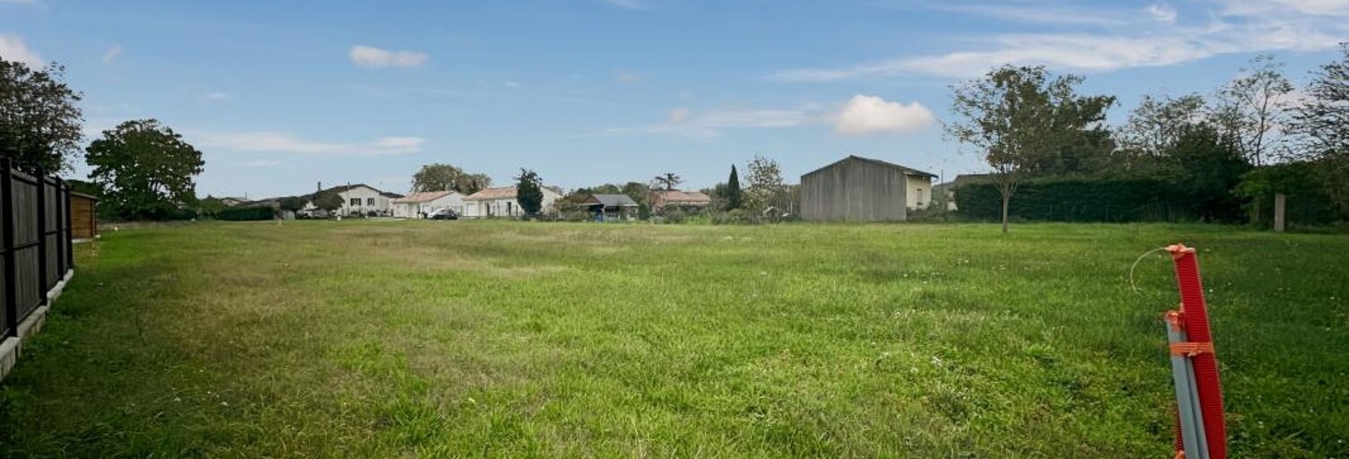 Terrain  1003 m² à vendre à Montans (81600)