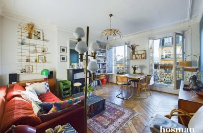 vente appartement 480 000 € à proximité de Paris 20 (75020)