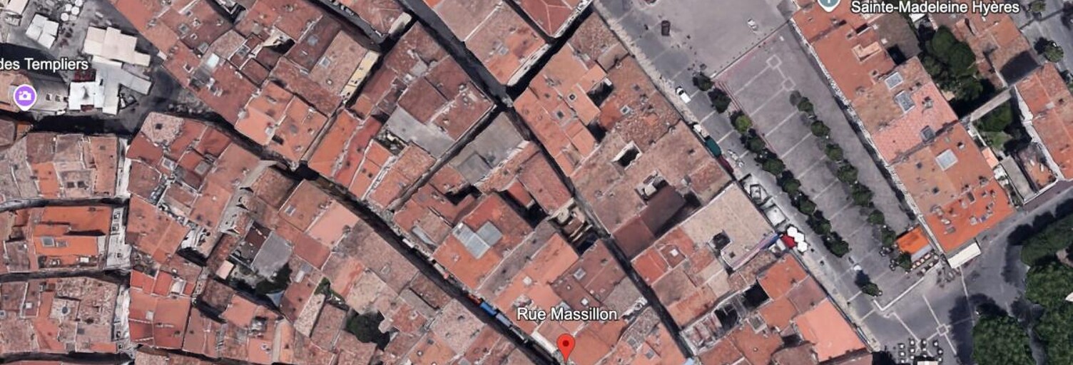 Commerce  25 m² à vendre à Hyères (83400)