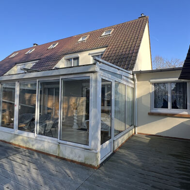 Maison 6 pièces 112 m²