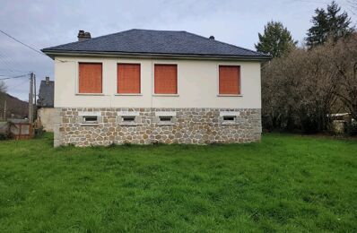 maison 4 pièces 67 m2 à vendre à Lanobre (15270)