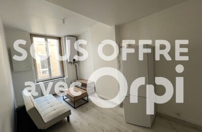 vente appartement 64 000 € à proximité de Dareize (69490)