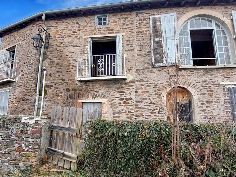 Maison en pierre à rénover Riverie de 150 m² — photo 1