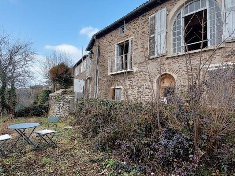 Maison en pierre à rénover Riverie de 150 m² — photo 1