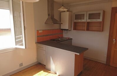 location appartement 408 € CC /mois à proximité de Calvados (14)