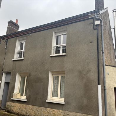 Maison 3 pièces 62000 €