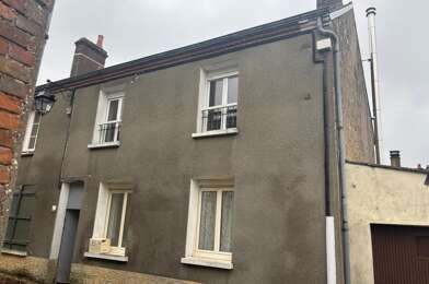 Maison 3 pièces 72000 €