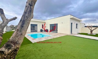 Maison 4 Pièces 114 m² à vendre à Carcassonne (11000)