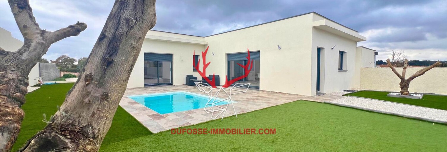 Maison 4 Pièces 114 m² à vendre à Carcassonne (11000)