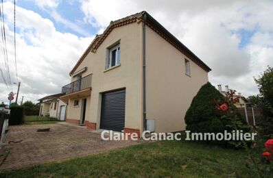 location maison 930 € CC /mois à proximité de Loupiac (81800)