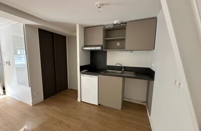 location appartement 420 € CC /mois à proximité de Aixe-sur-Vienne (87700)