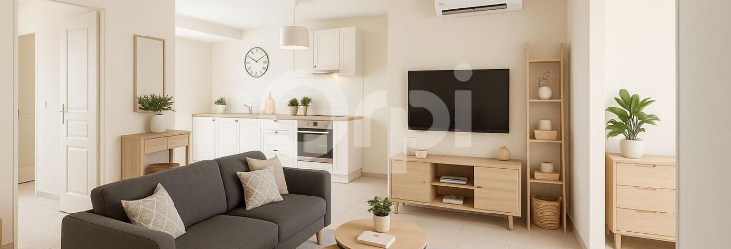 Appartement 3 Pièces 66 m² à vendre à Solliès-Pont (83210)