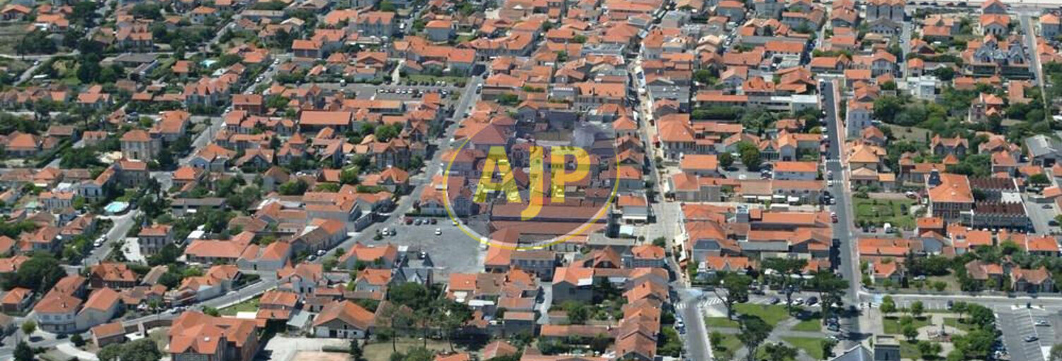 Terrain  539 m² à vendre à Soulac-sur-Mer (33780)