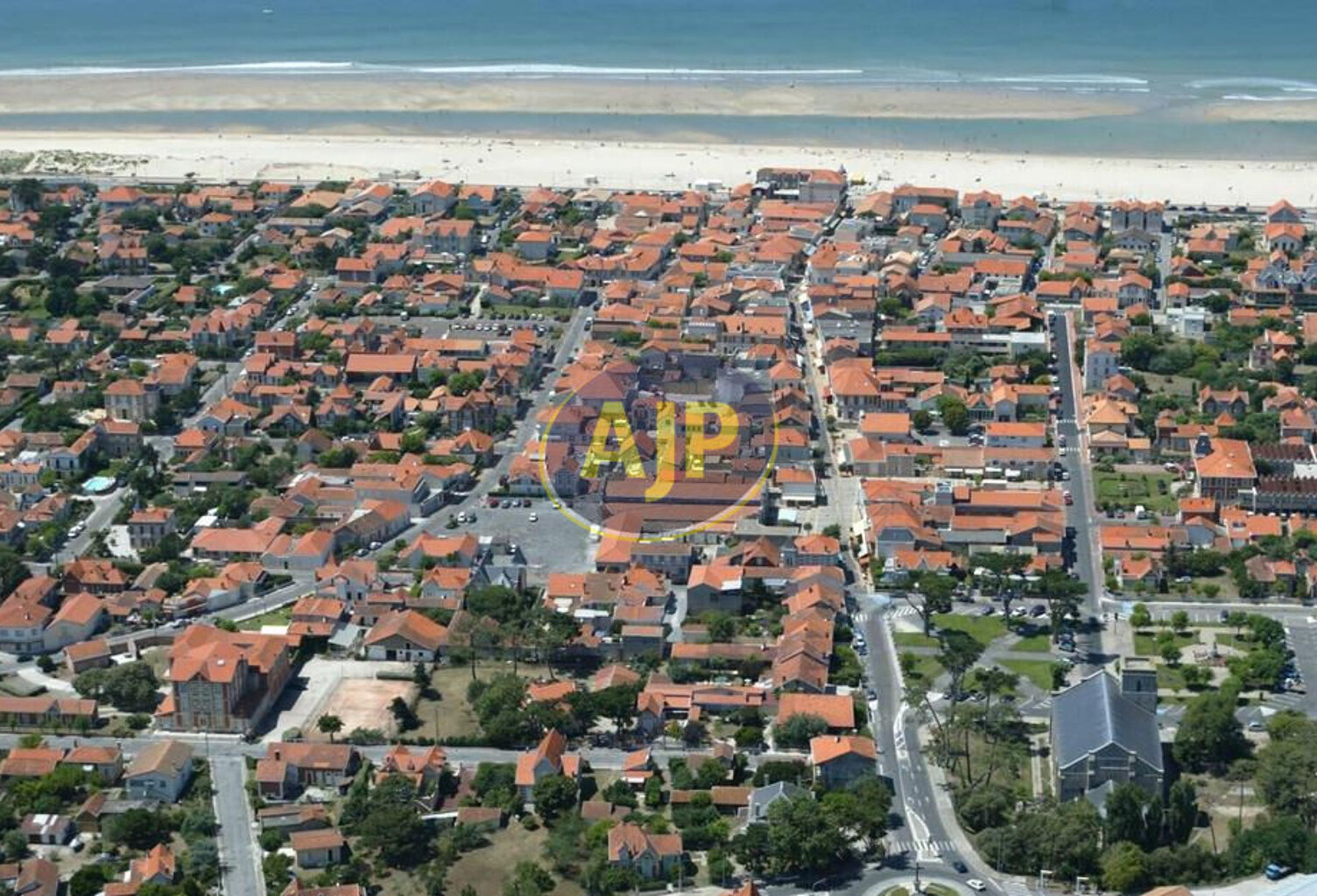 Terrain constructible Soulac Sur Mer Idéal Investissement ! — photo 1