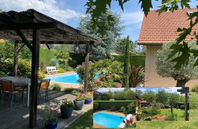 vente maison 990 000 € à proximité de Pollionnay (69290)