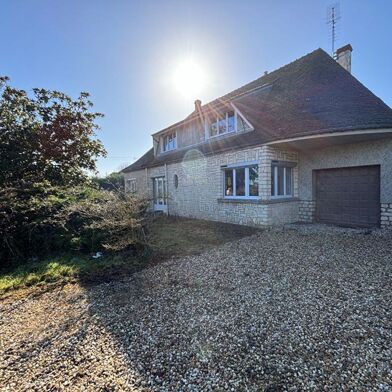 Maison 8 pièces 212000 €