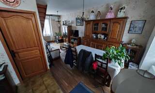 Maison 4 Pièces 68 m² à vendre à Châteauroux (36000)