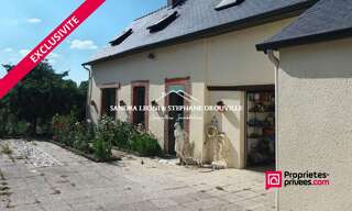 Maison 4 Pièces 122 m² à vendre à Maintenon (28130)