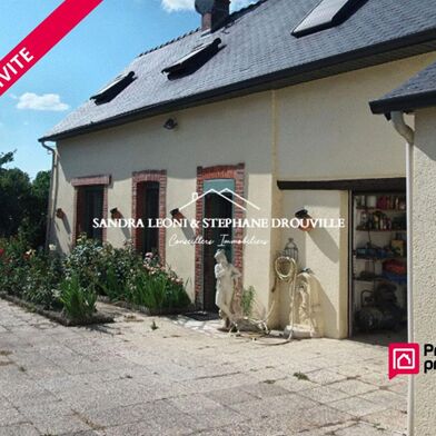 Maison 4 pièces 245000 €