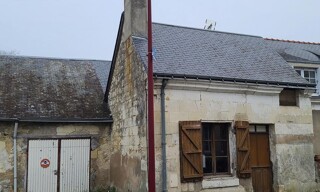 Maison 1 Pièce 50 m² à vendre à Vernantes (49390)