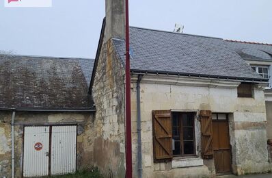 vente maison 37 500 € à proximité de Chouzé-sur-Loire (37140)