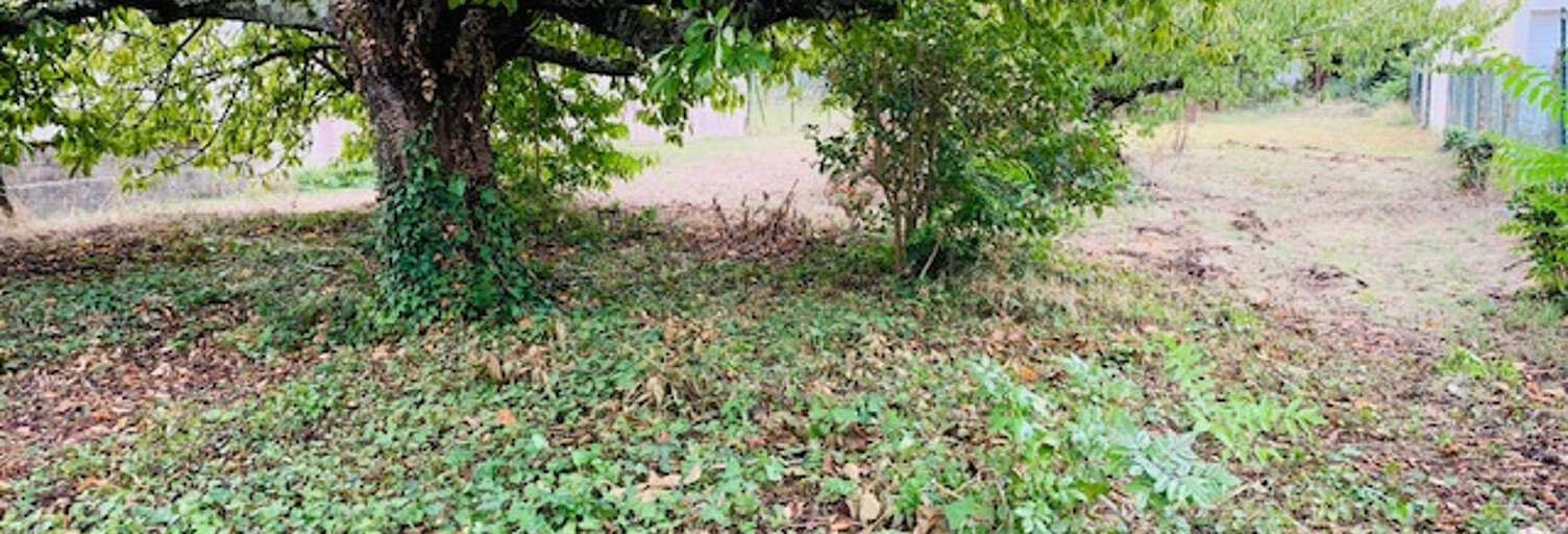 Terrain  500 m² à vendre à Châtellerault (86100)