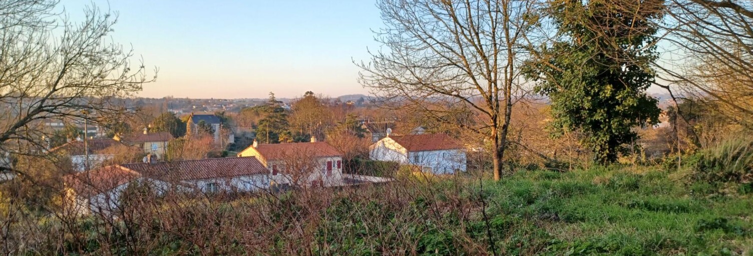 Terrain  4812 m² à vendre à Fontenay-le-Comte (85200)