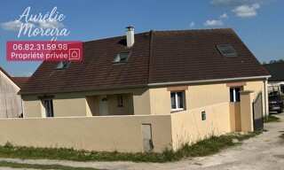 Maison 6 Pièces 163 m² à vendre à Mur-de-Sologne (41230)