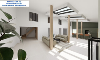 Maison 2 Pièces 182 m² à vendre à Ver-sur-Launette (60950)