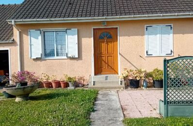 vente maison 83 590 € à proximité de Selles-sur-Nahon (36180)