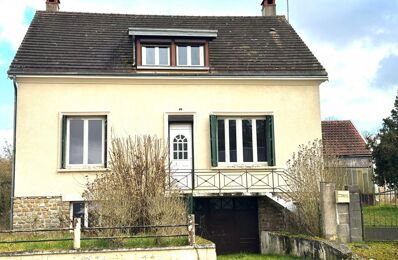 vente maison 116 600 € à proximité de Selles-sur-Nahon (36180)