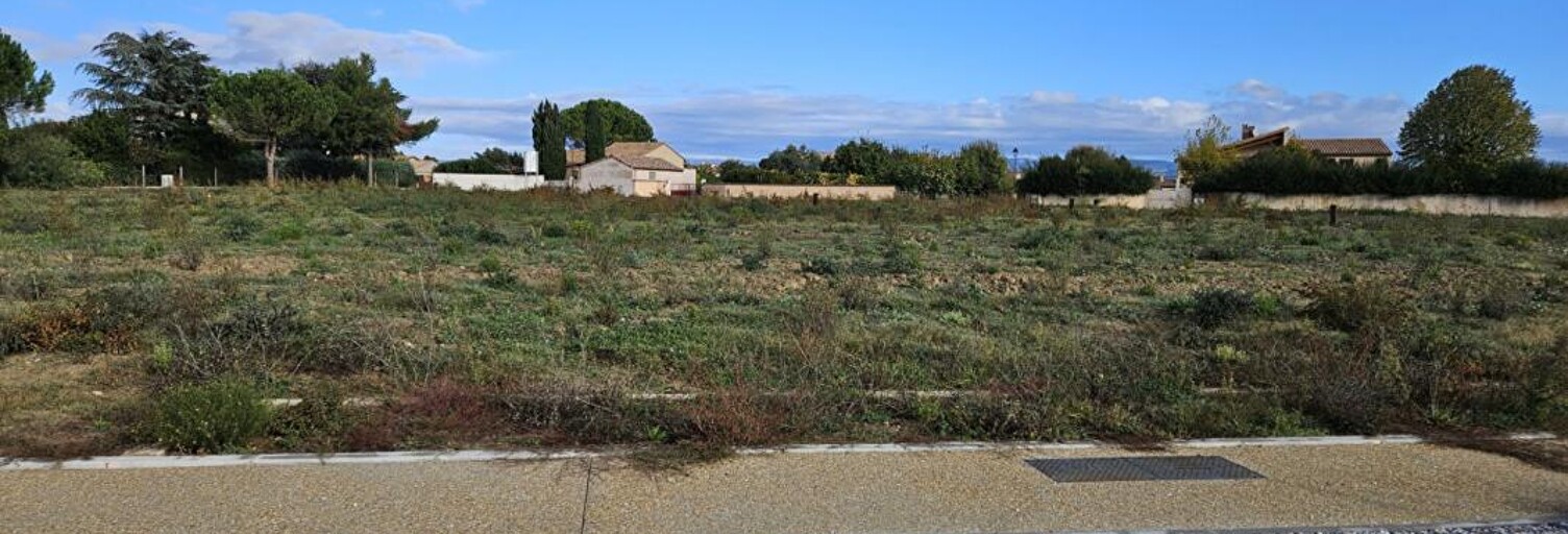Terrain  600 m² à vendre à Villesèquelande (11170)