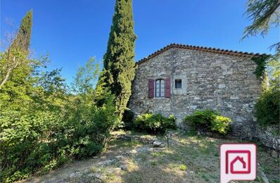 vente maison 500 000 € à proximité de Anduze (30140)