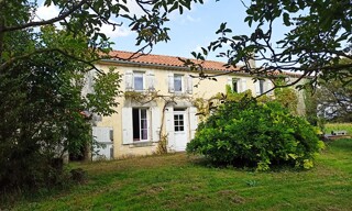 Maison 13 Pièces 396 m² à vendre à Lussant (17430)