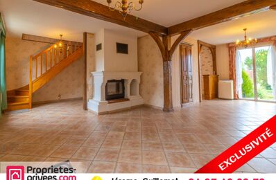 vente maison 109 990 € à proximité de Chabris (36210)