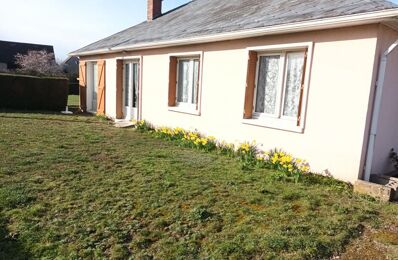 vente maison 156 250 € à proximité de Ouzouer-sur-Loire (45570)