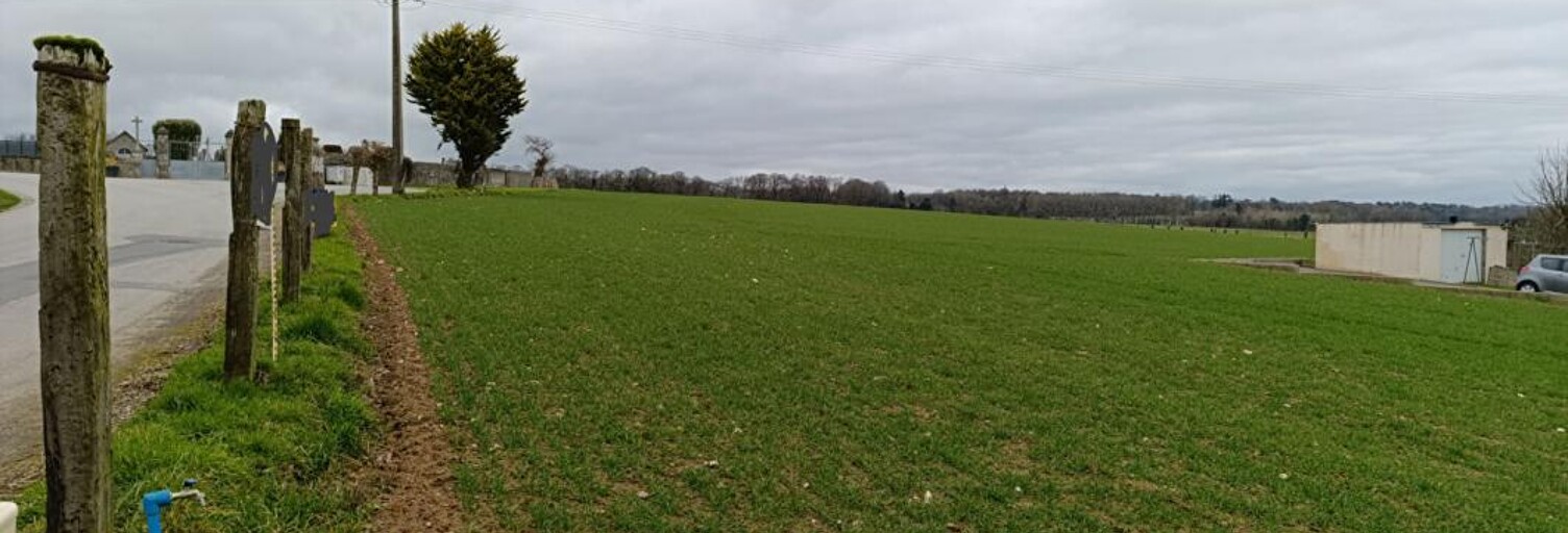 Terrain  901 m² à vendre à Pontivy (56300)