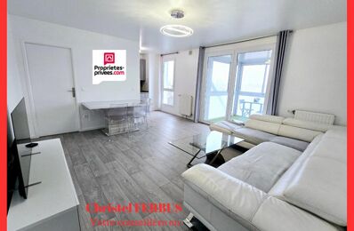 vente appartement 259 000 € à proximité de Garges-Lès-Gonesse (95140)